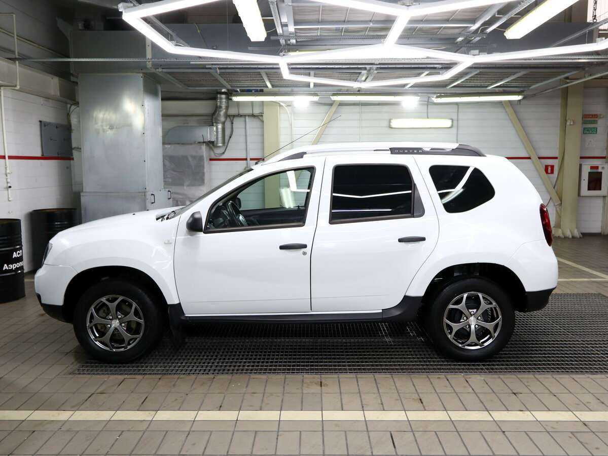 Renault Duster, 2017 Фото №5