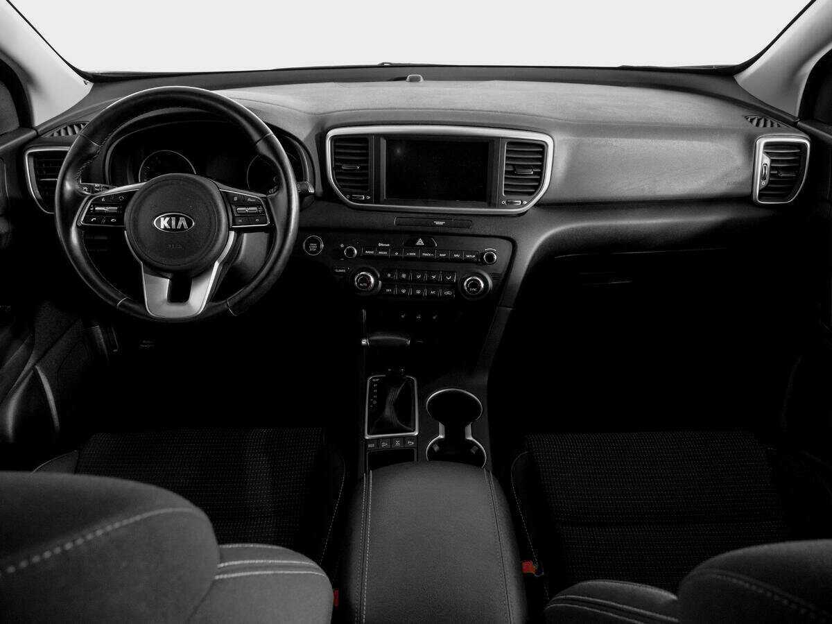 Kia Sportage, 2020 Фото №12