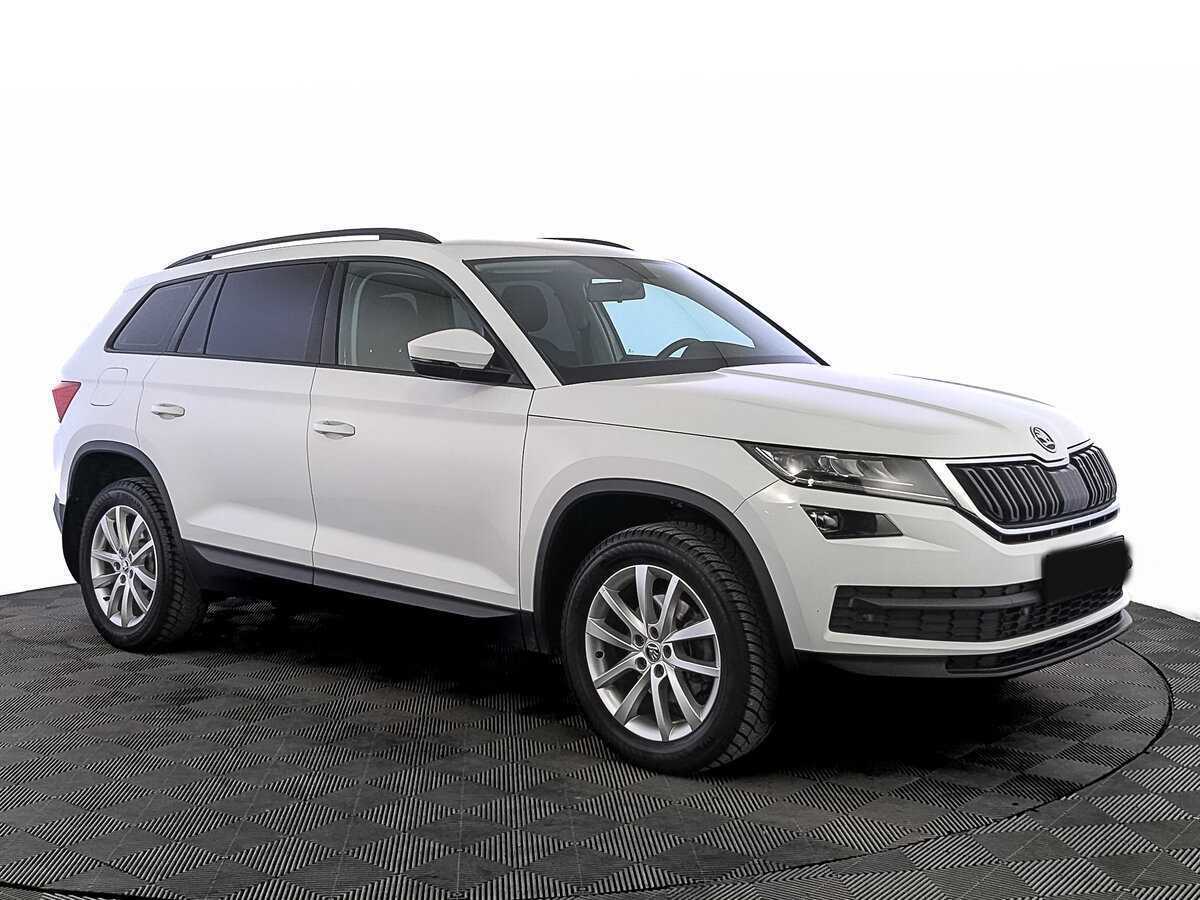 Skoda Kodiaq, 2020 Фото №3
