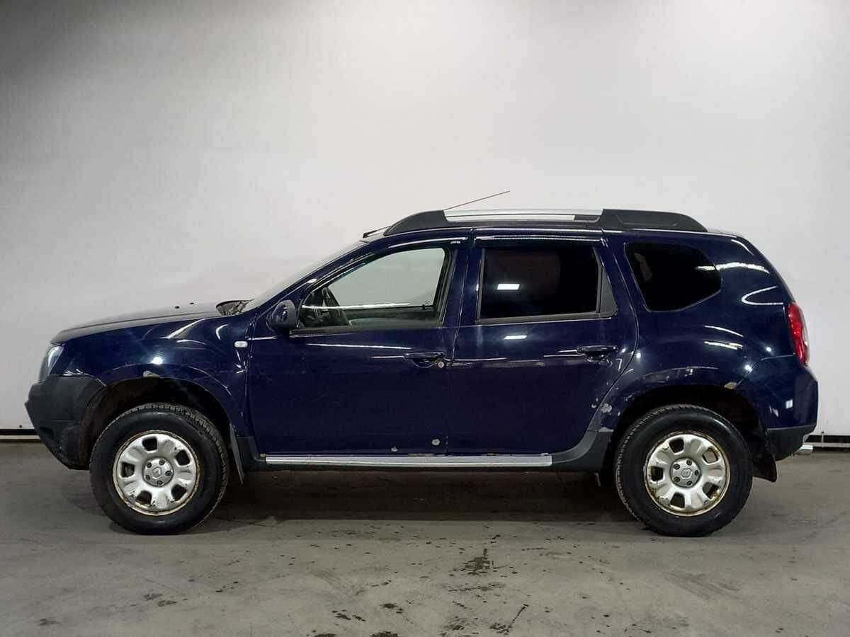 Renault Duster, 2013 Фото №8