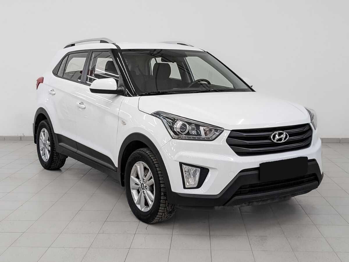 Hyundai Creta, 2019 Фото №3
