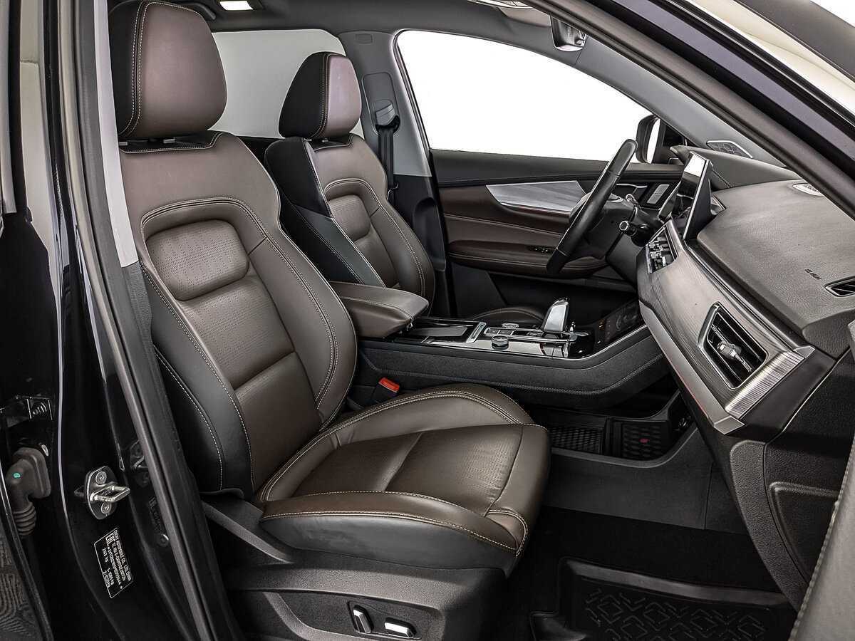 CHERY Tiggo 8 Pro, 2022 Фото №20