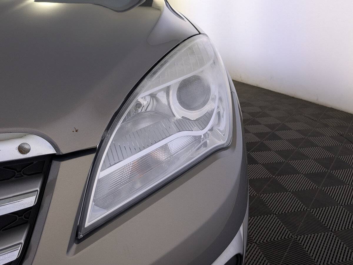 Changan CS35, 2015 Фото №11