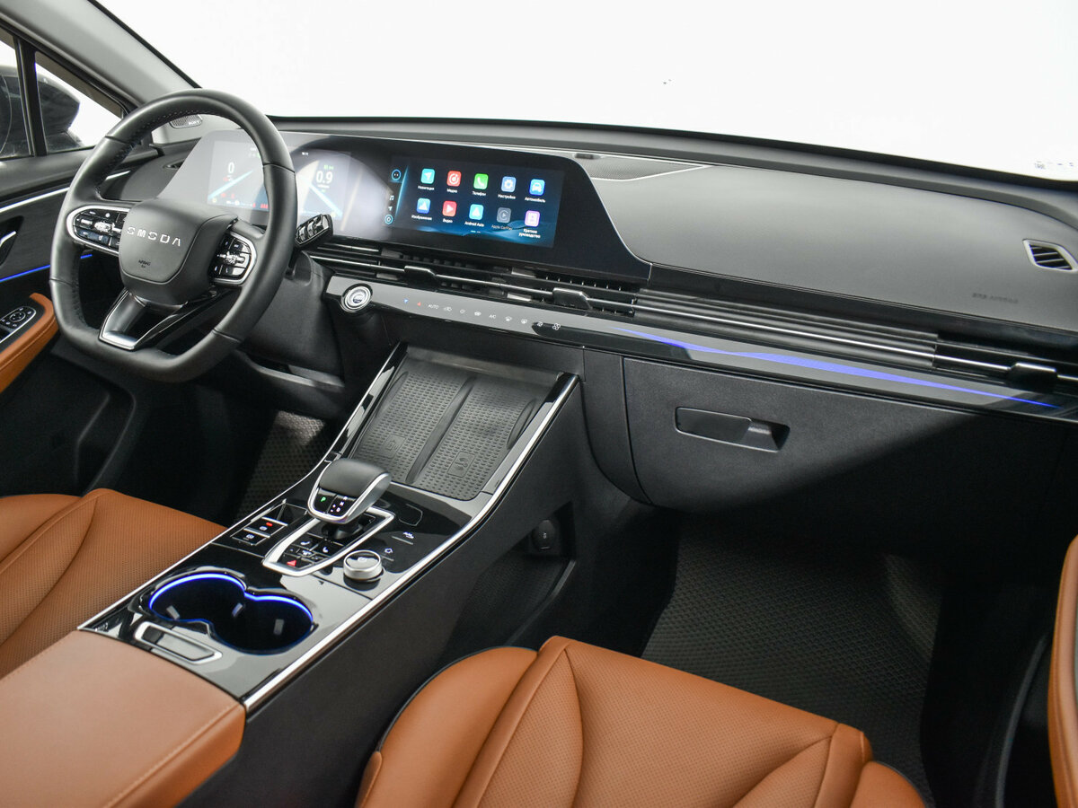 Omoda C5 I, 2023 Фото №12