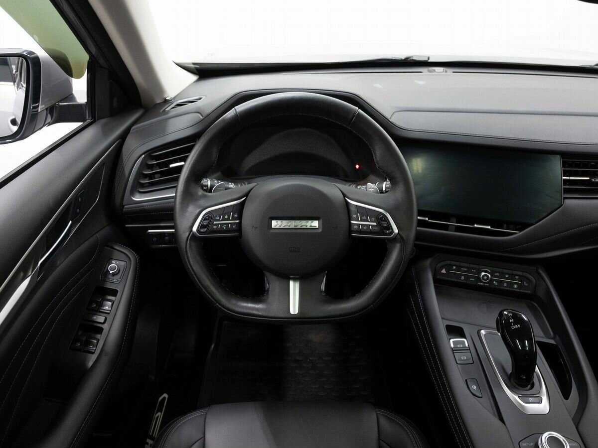 Haval F7, 2022 Фото №16