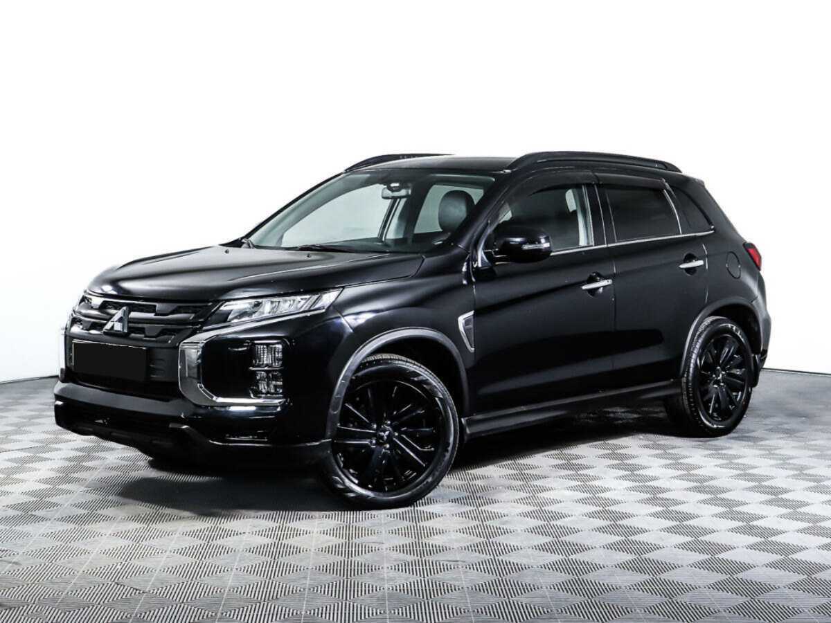 Mitsubishi ASX, 2021 Фото №1