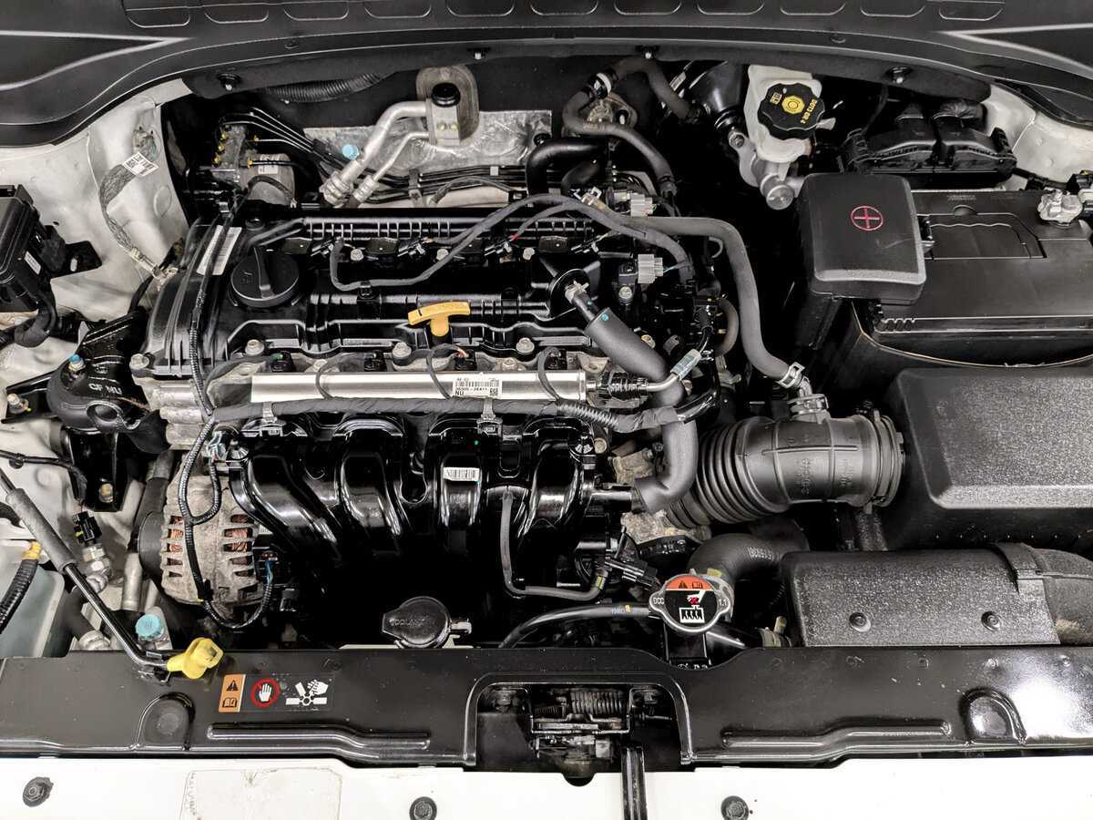 Hyundai Creta, 2020 Фото №9