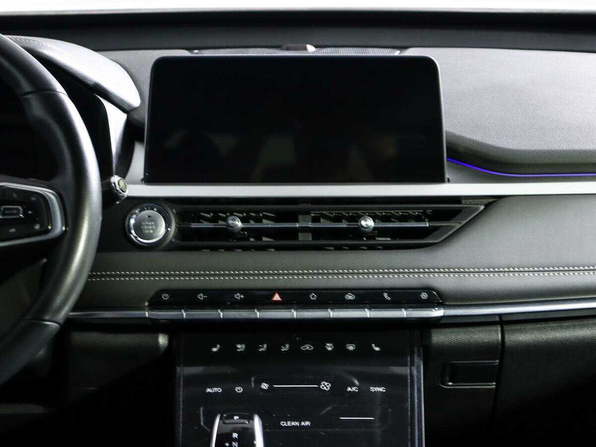 CHERY Tiggo 7 Pro, 2021 Фото №10