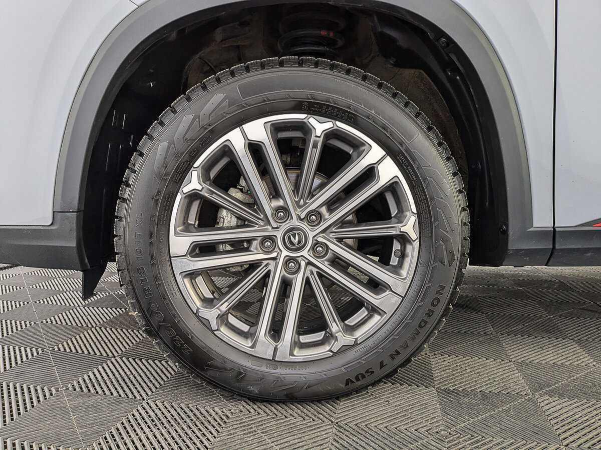 Changan CS75PLUS, 2023 Фото №12