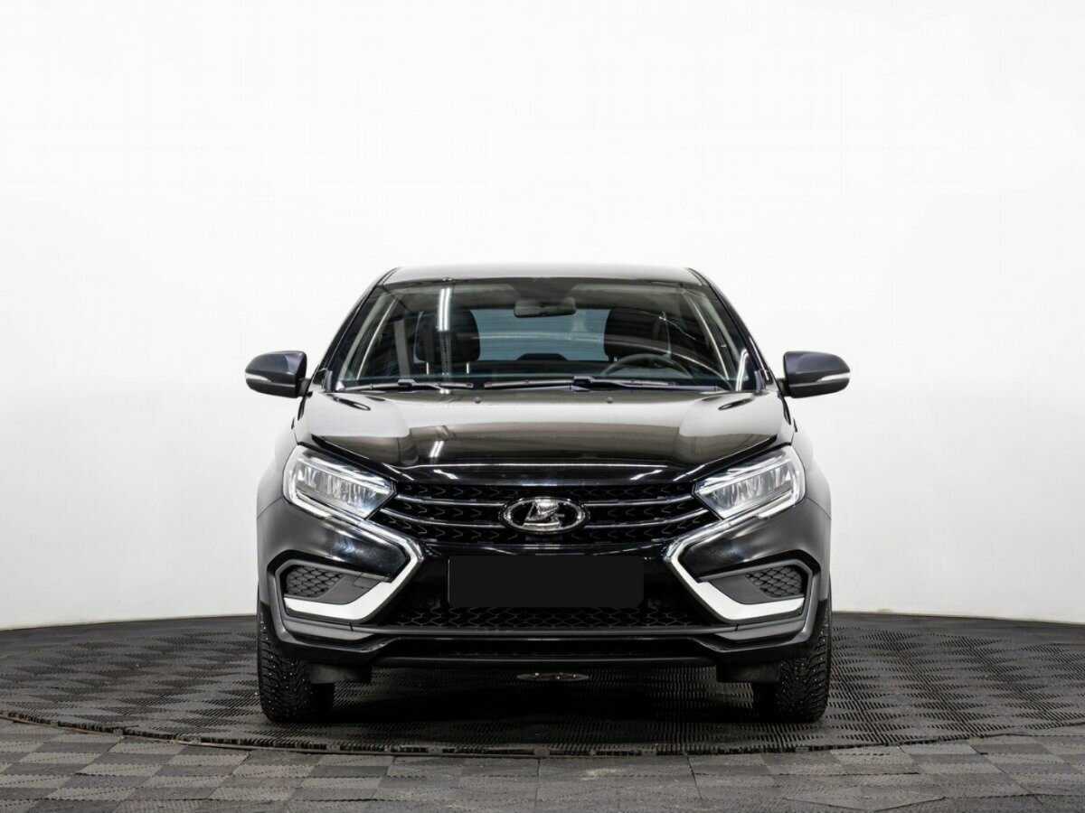 Lada (ВАЗ) Vesta, 2024 Фото №2