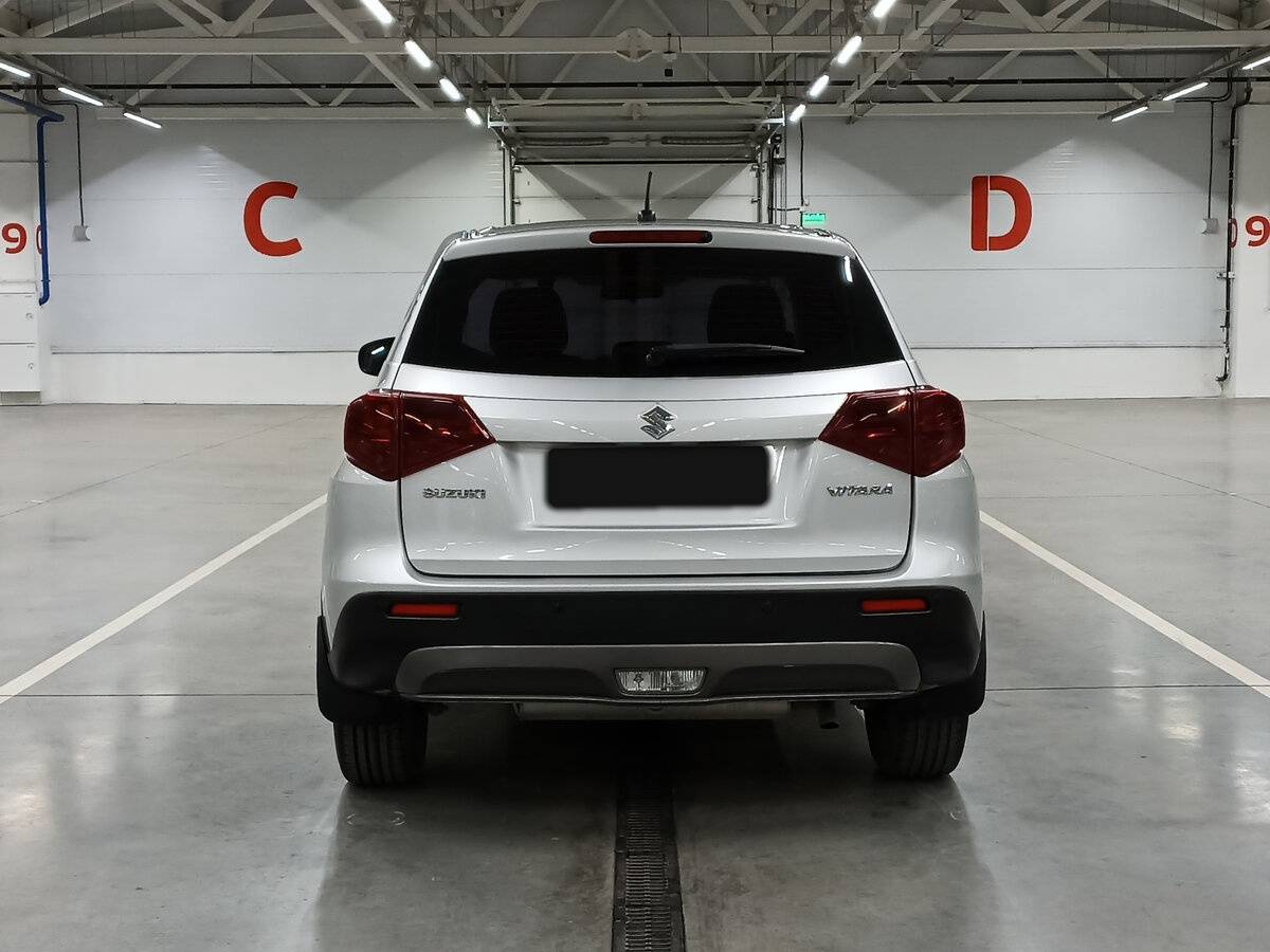 Suzuki Vitara, 2021 Фото №6