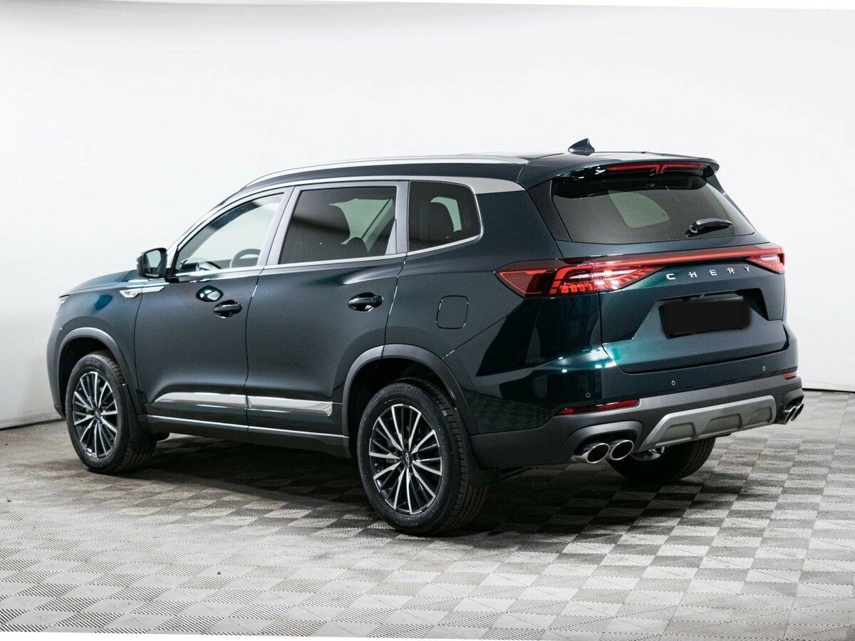 Chery Tiggo 8 Pro Max, 2024 Фото №7