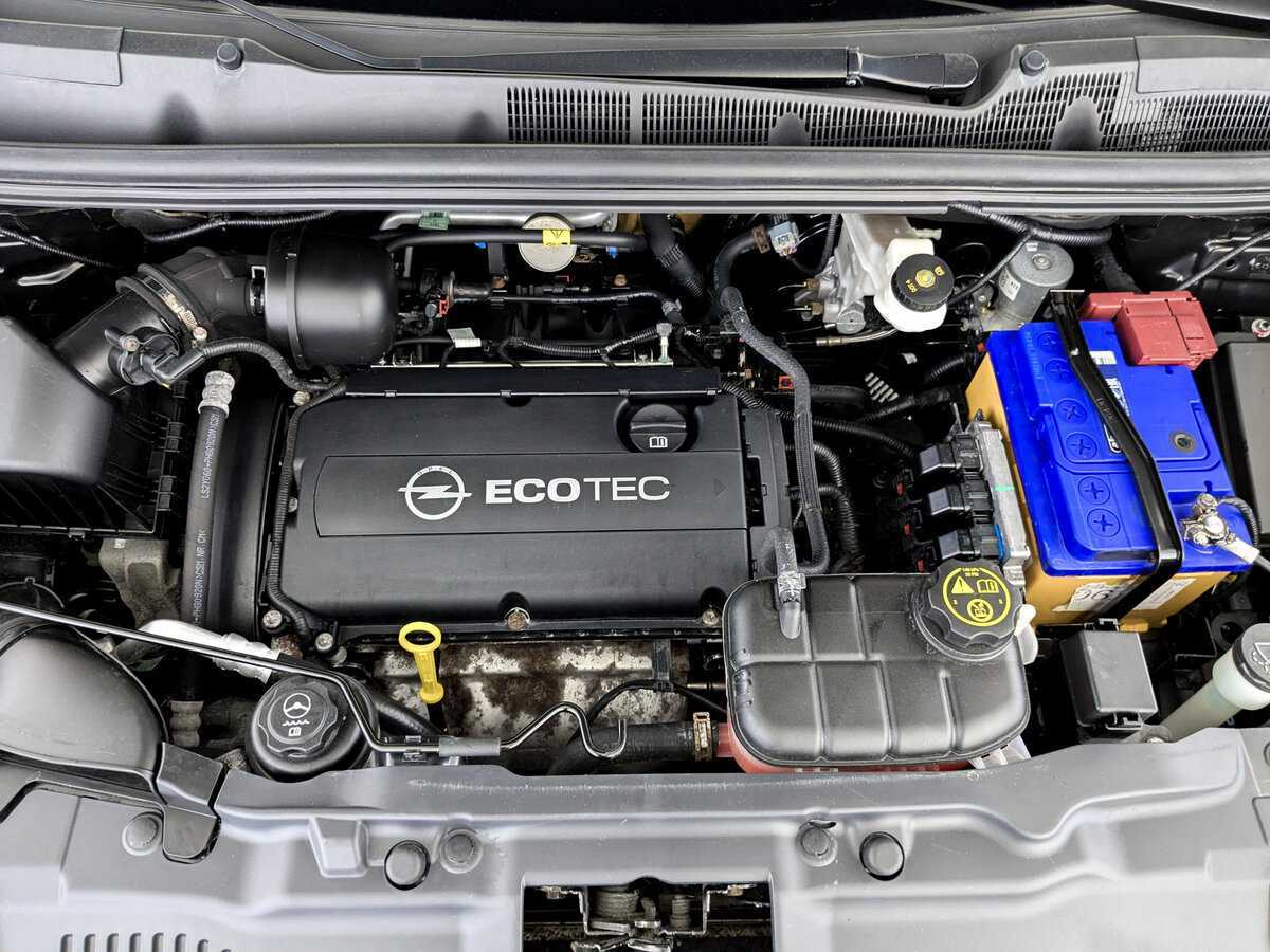 Opel Mokka, 2013 Фото №9