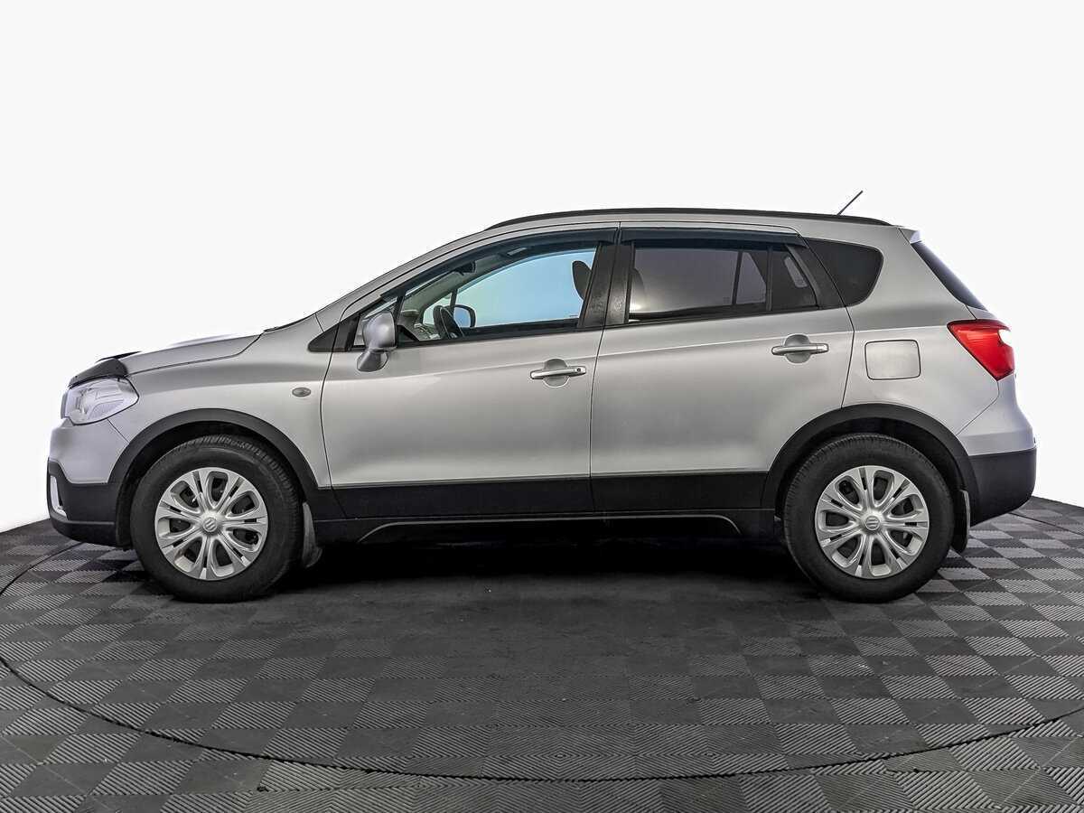 Suzuki SX4, 2018 Фото №8