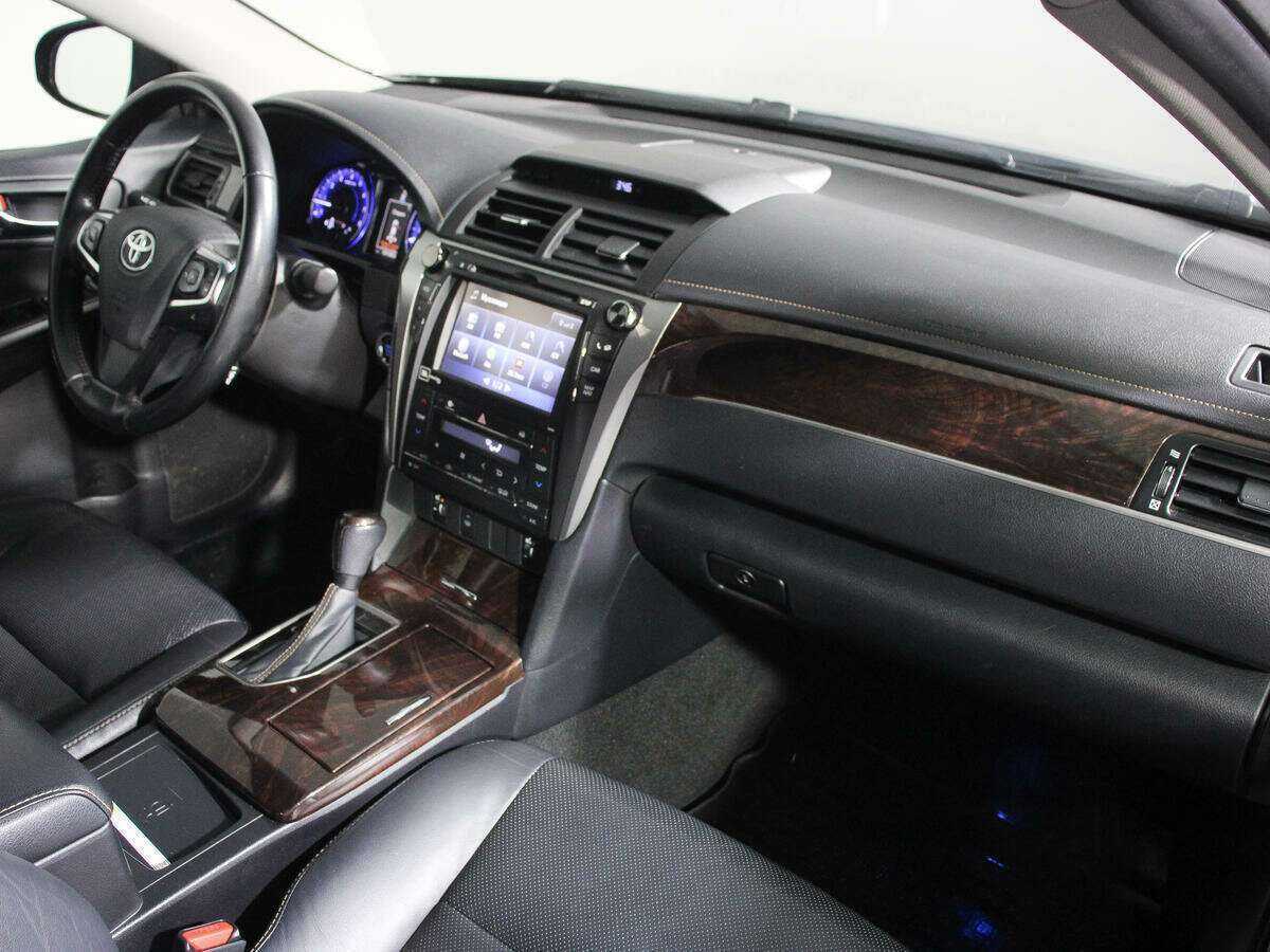 Toyota Camry, 2018 Фото №9