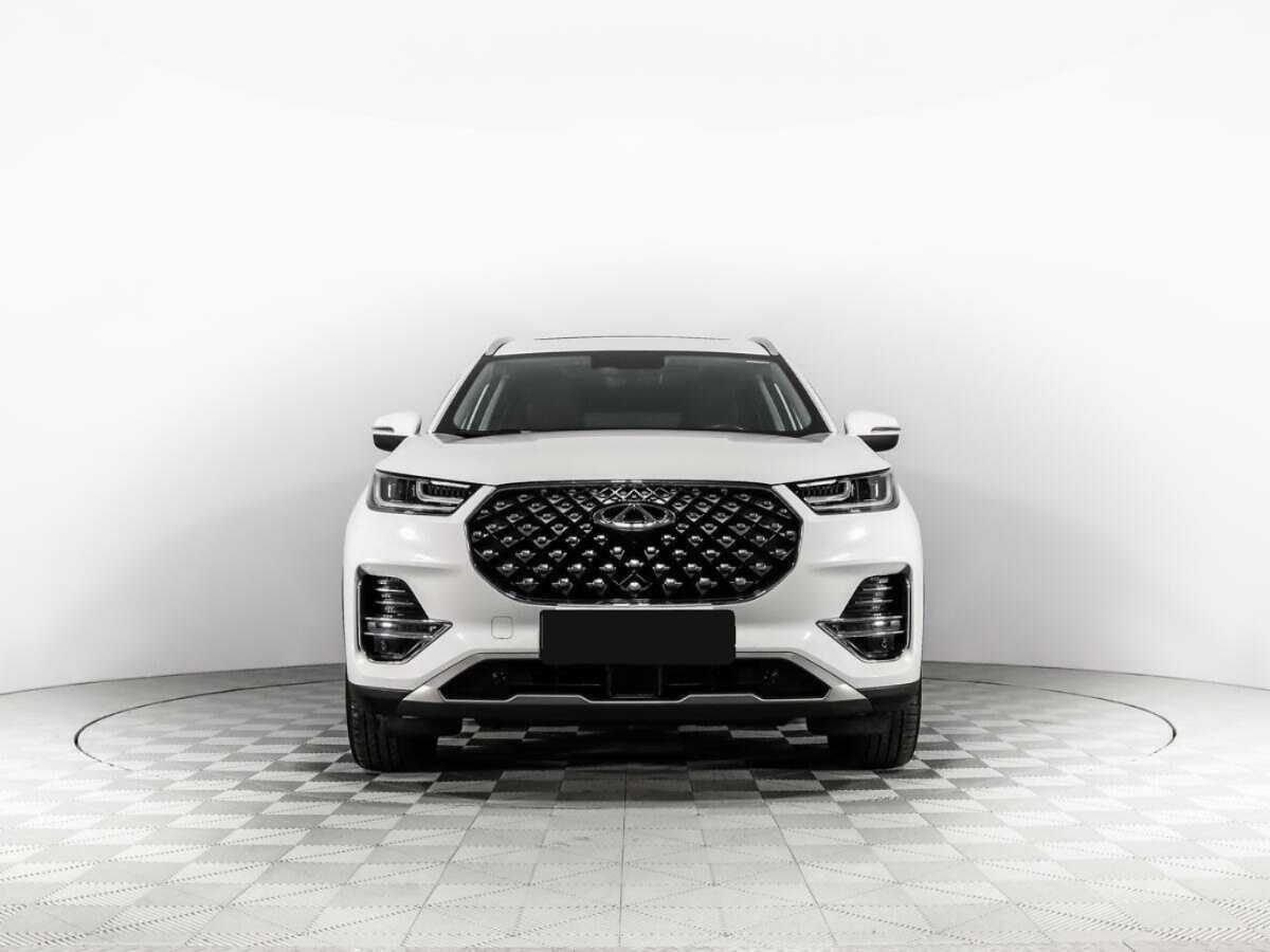 CHERY Tiggo 8 Pro, 2021 Фото №2