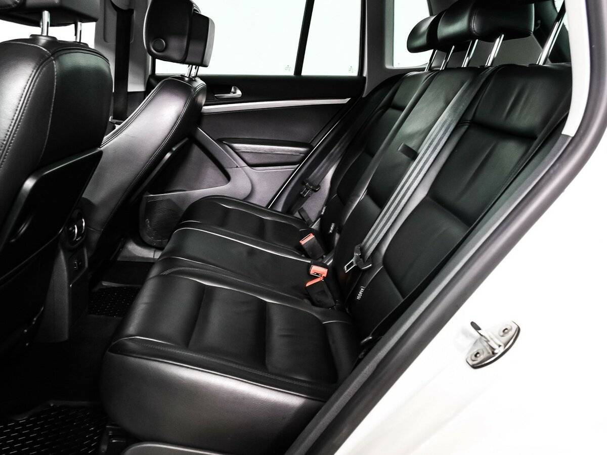 Volkswagen Tiguan, 2012 Фото №13