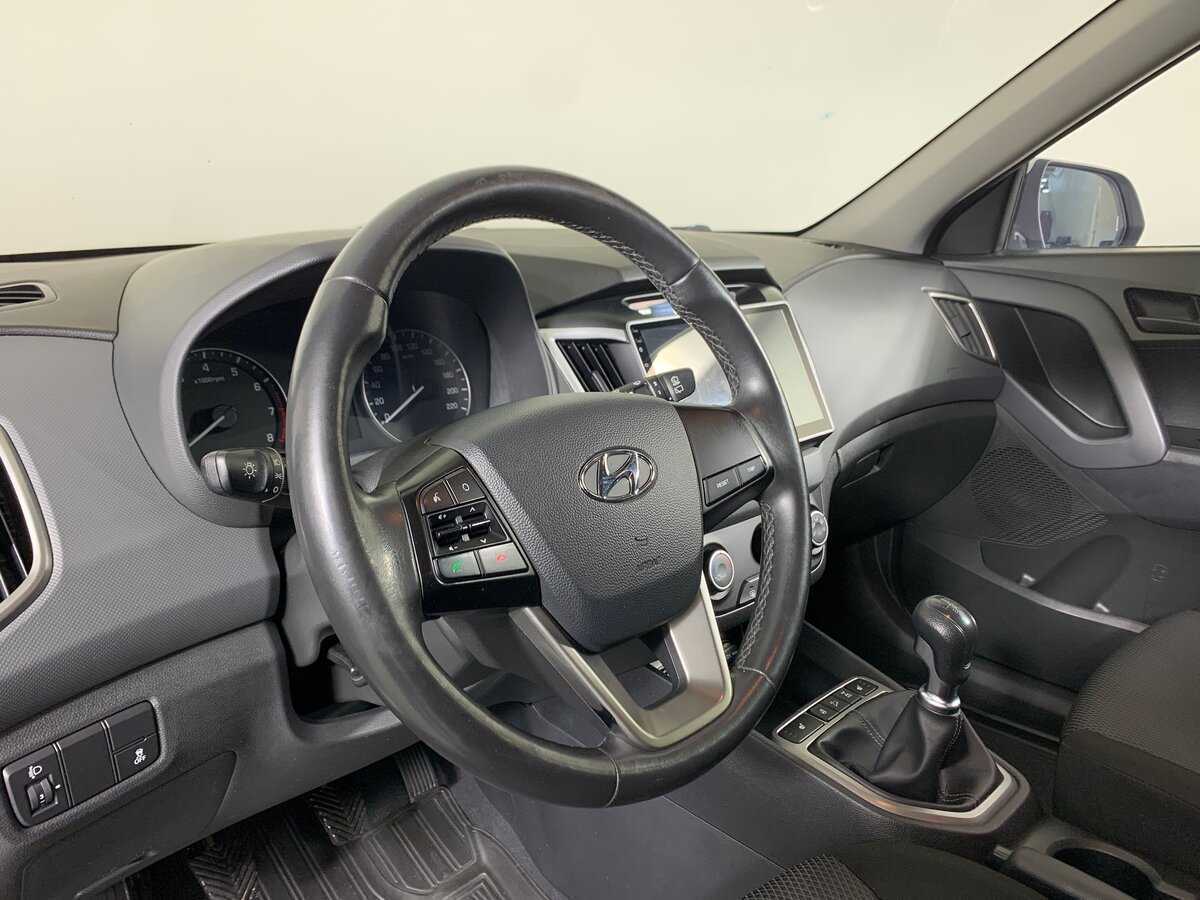 Hyundai Creta, 2017 Фото №12