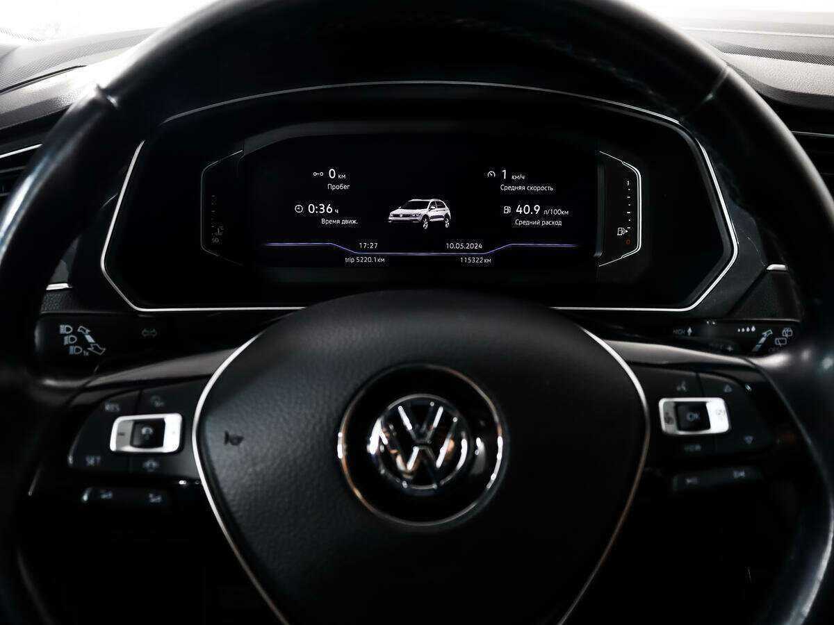 Volkswagen Tiguan L, 2019 Фото №17