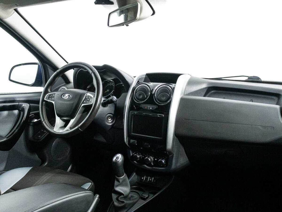 Lada (ВАЗ) Largus Cross, 2021 Фото №9