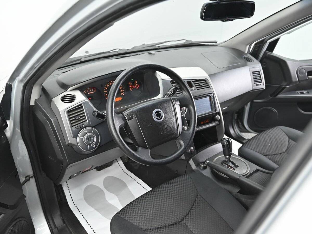 SsangYong Kyron, 2013 Фото №8