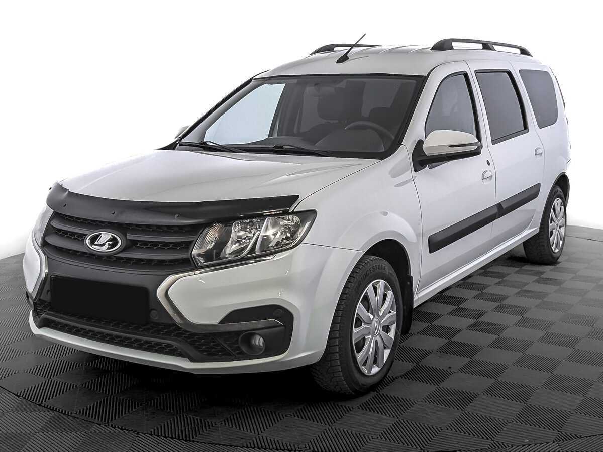 Lada (ВАЗ) Largus Cross, 2021 Фото №1