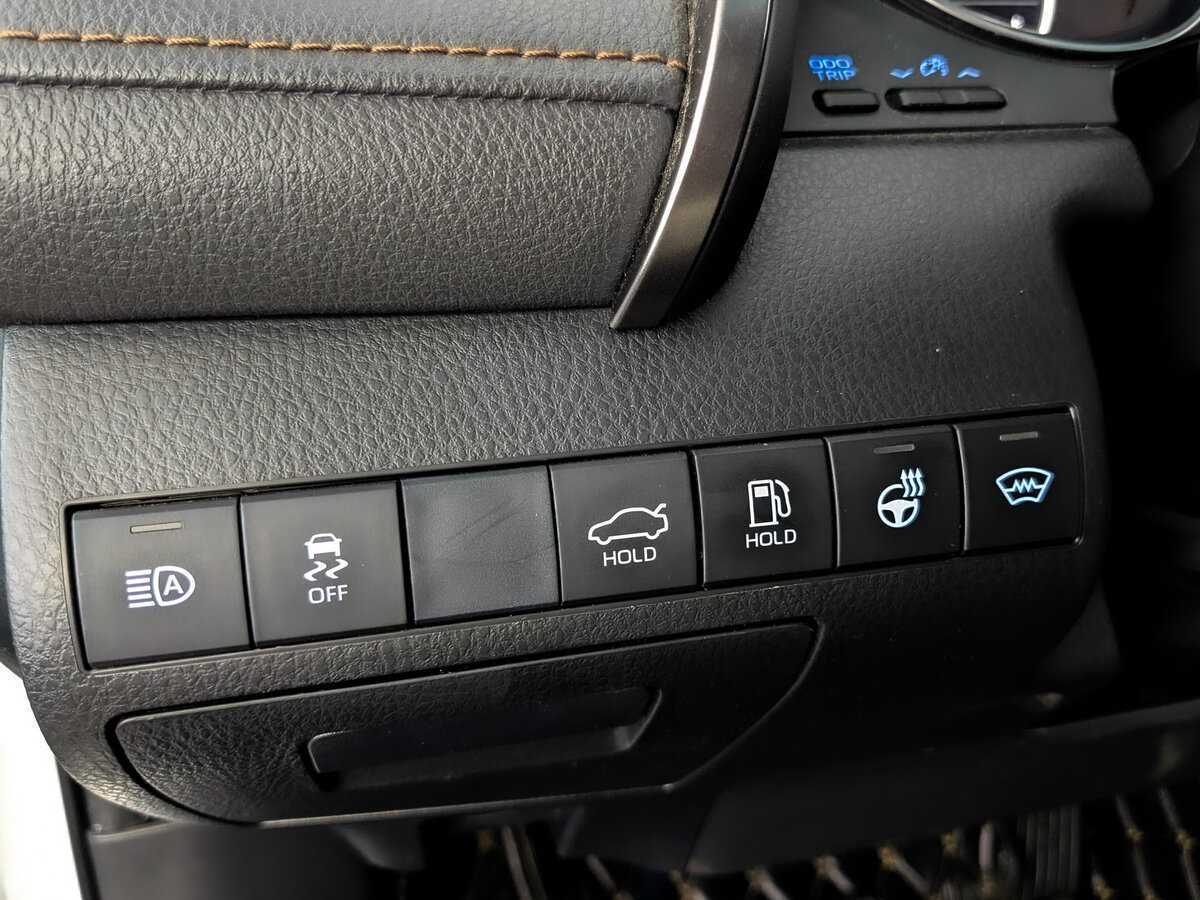 Toyota Camry, 2021 Фото №25