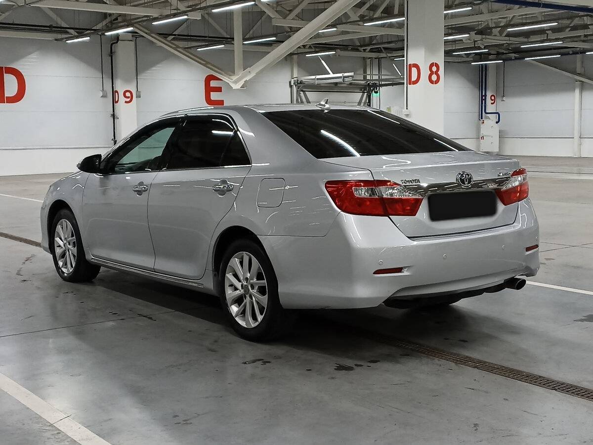 Toyota Camry, 2014 Фото №7