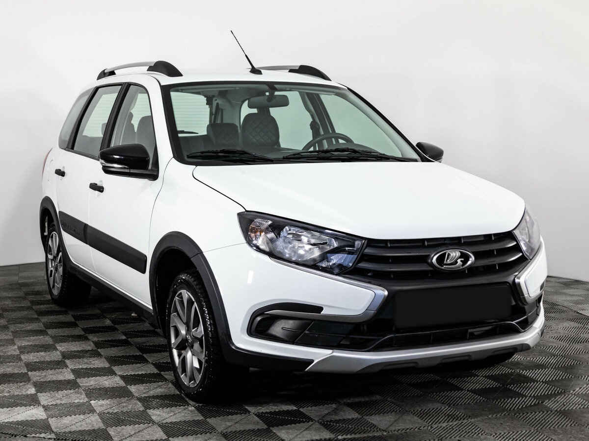 Lada (ВАЗ) Granta Cross I Рестайлинг, 2023 Фото №3