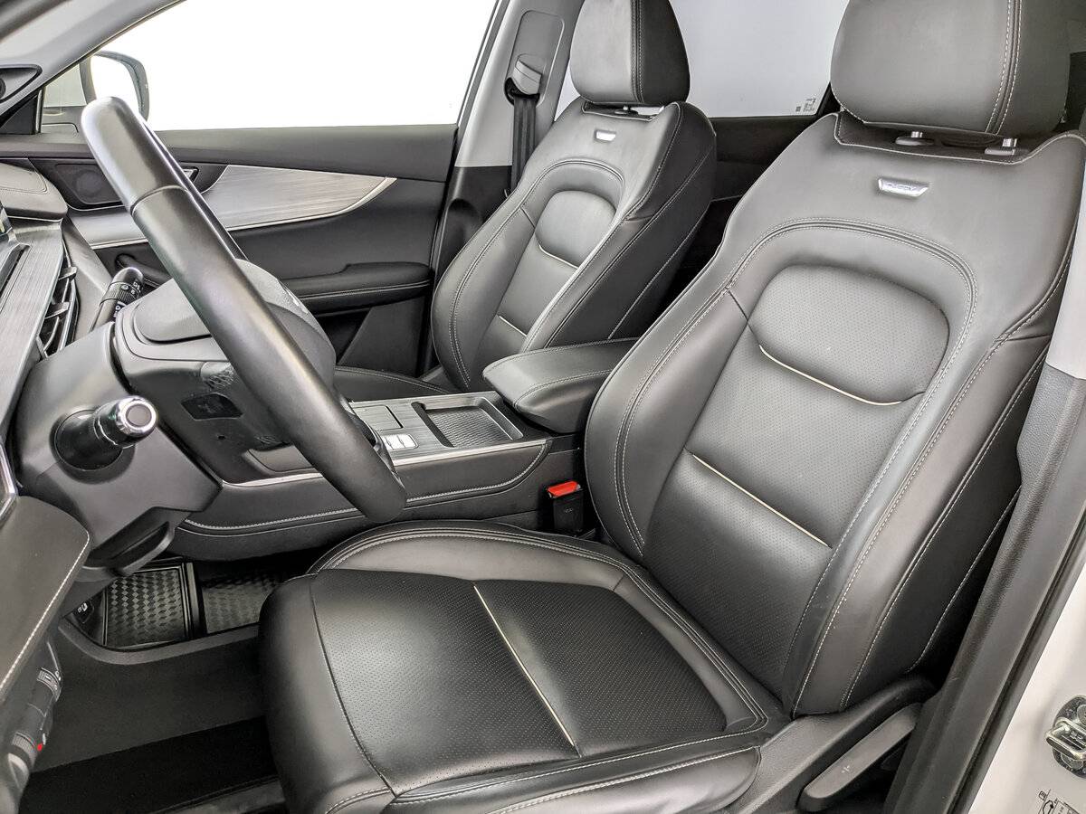 Chery Tiggo 7 Pro Max I, 2024 Фото №19