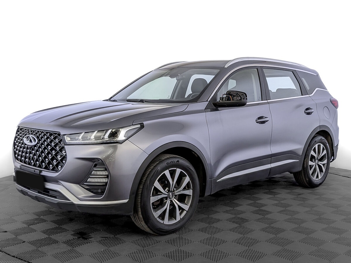 Chery Tiggo 7 Pro I, 2022 Фото №1
