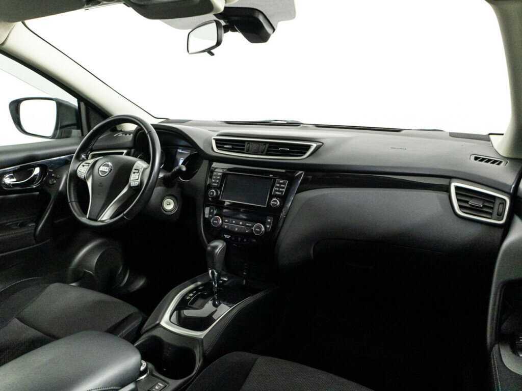 Nissan Qashqai, 2015 Фото №9