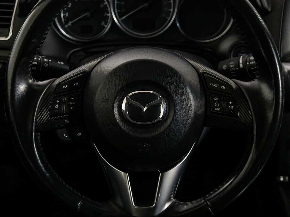 Mazda CX-5, 2015 Фото №14