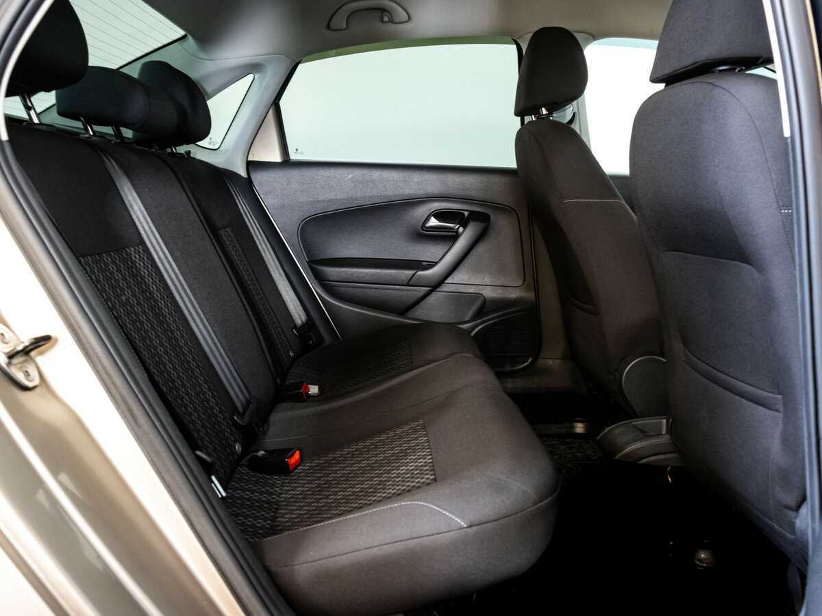 Volkswagen Polo, 2016 Фото №13