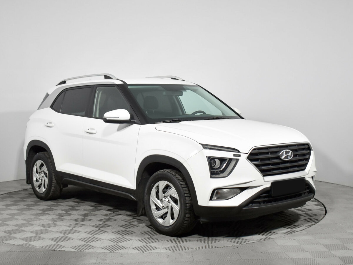 Hyundai Creta II, 2021 Фото №3