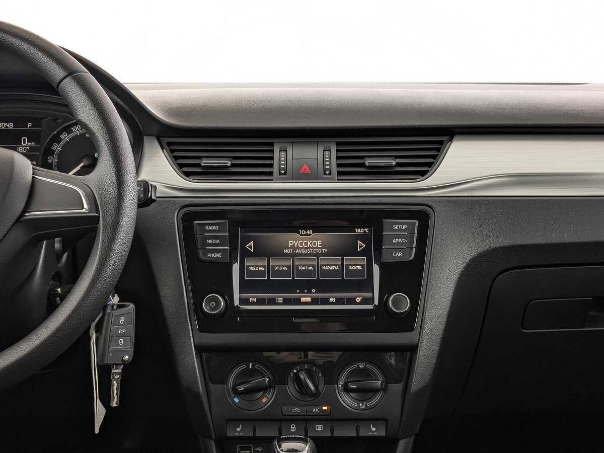 Skoda Rapid, 2019 Фото №13