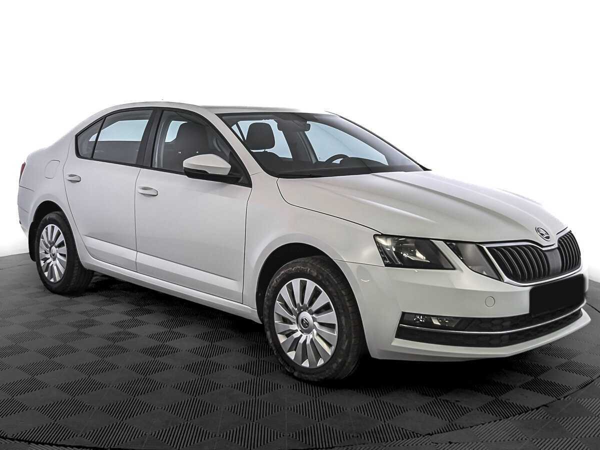 Skoda Octavia, 2017 Фото №3