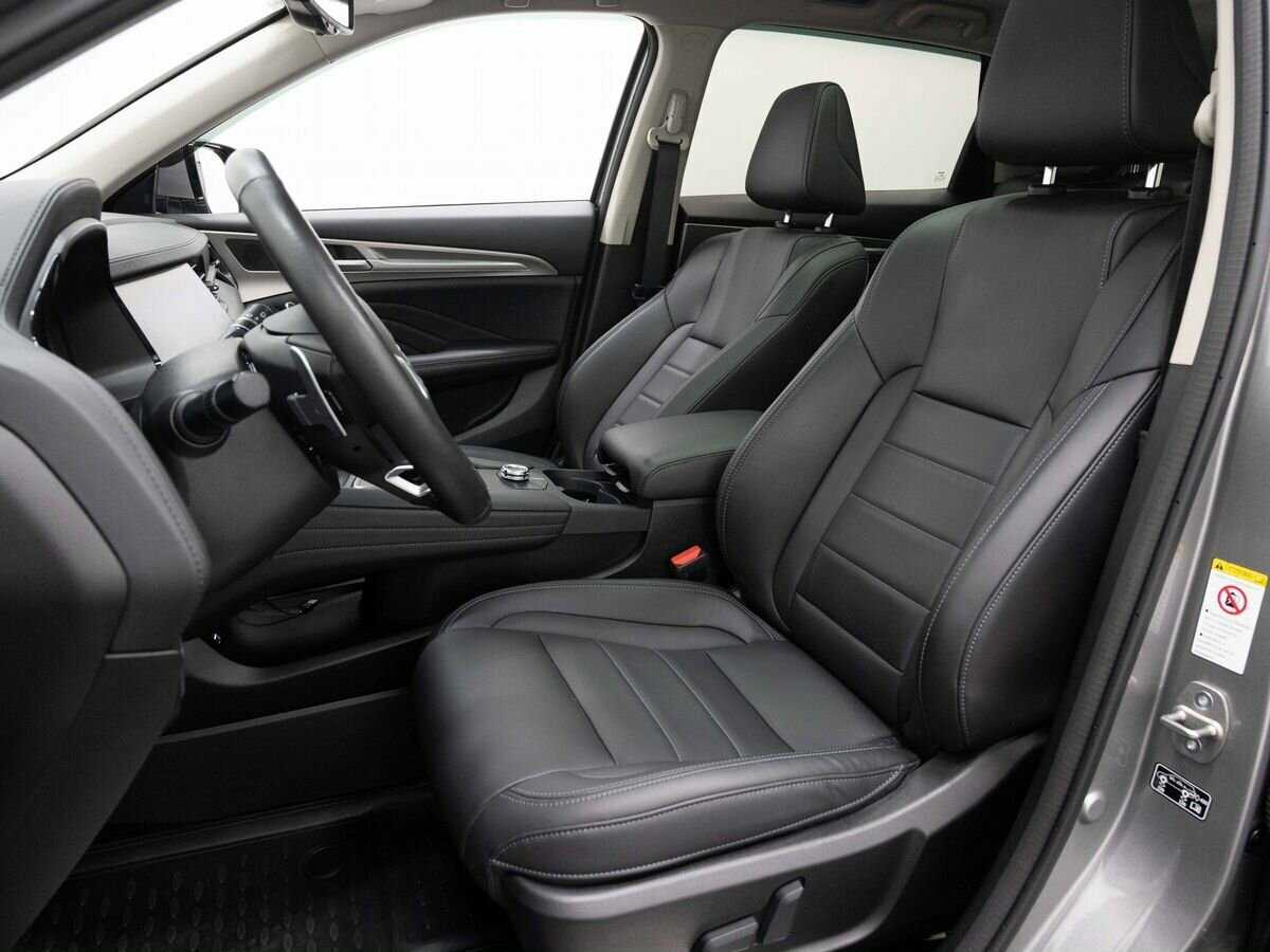 Haval F7, 2022 Фото №10