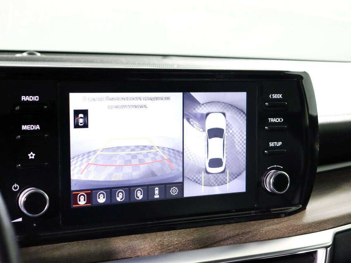 Kia K5, 2021 Фото №15