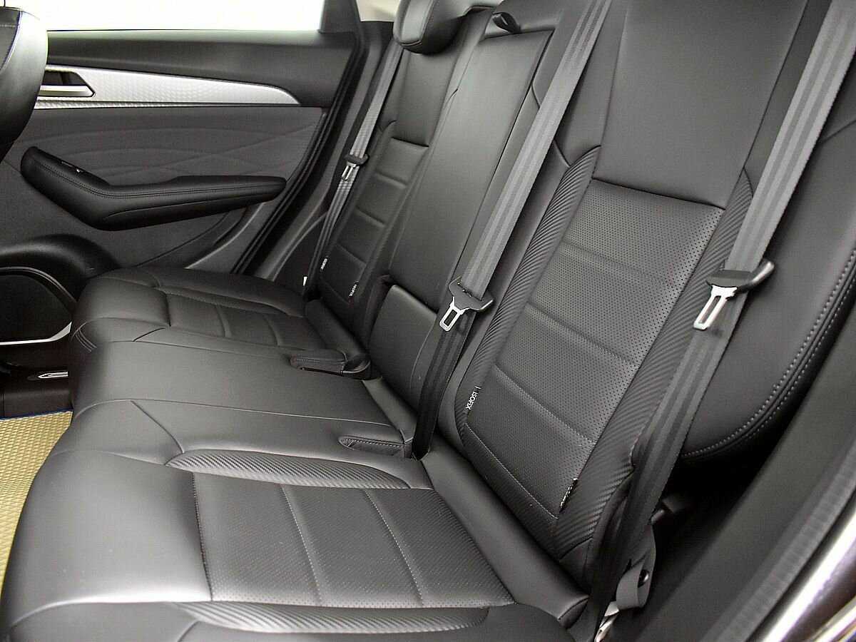 Haval F7x, 2024 Фото №9