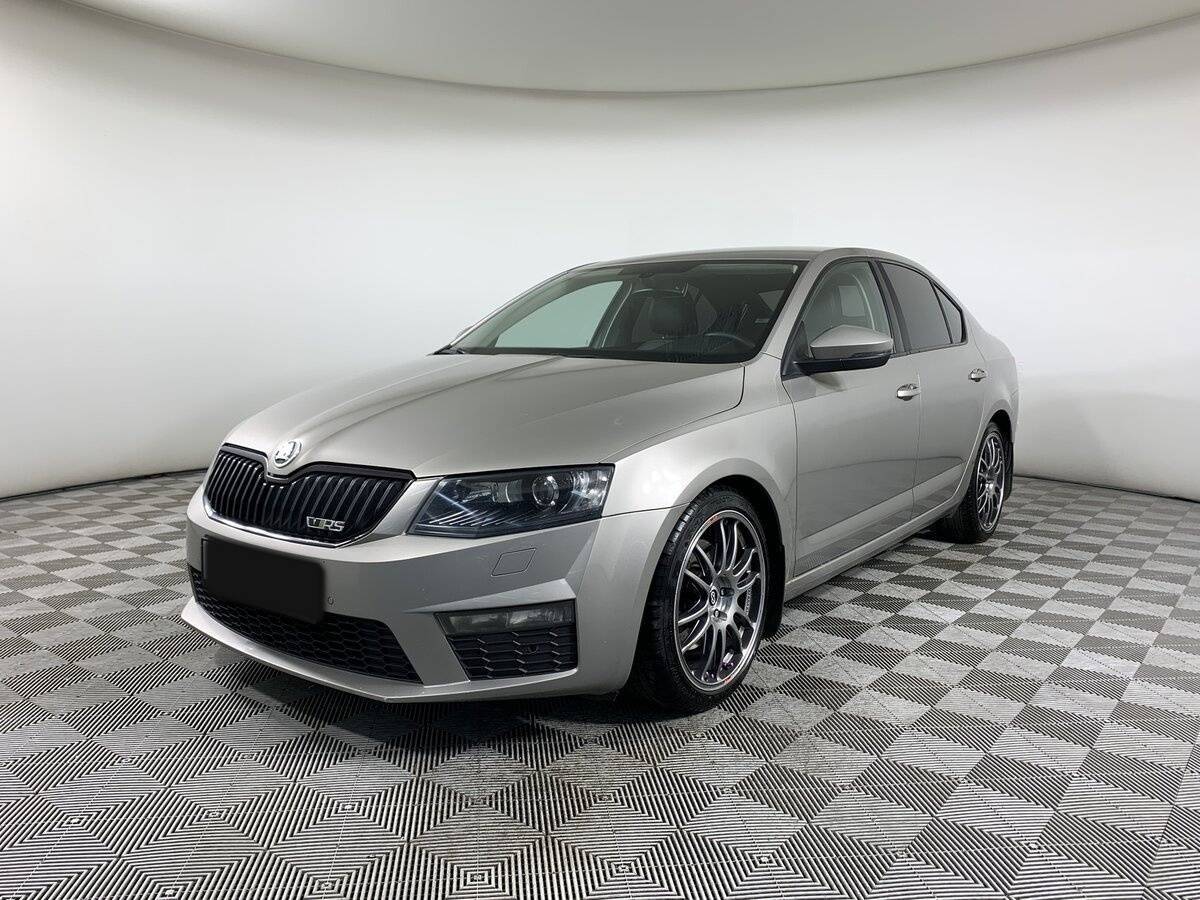 Skoda Octavia, 2013 Фото №1