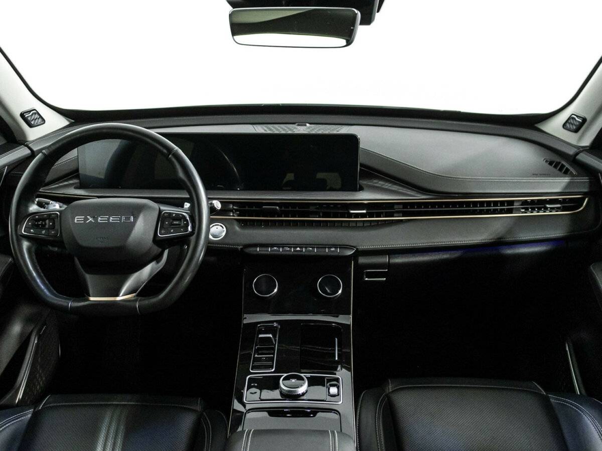 Exeed LX I Рестайлинг, 2022 Фото №13
