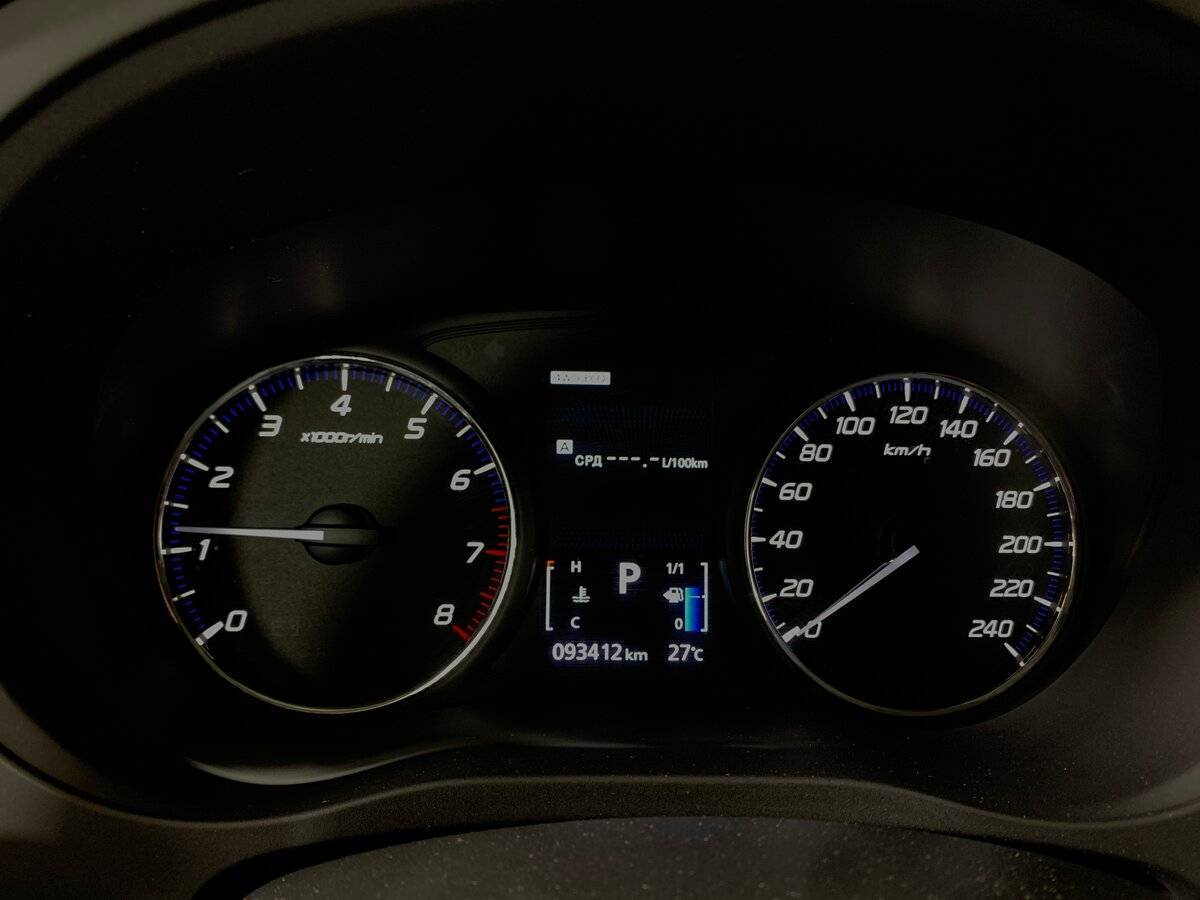 Mitsubishi Outlander, 2020 Фото №14