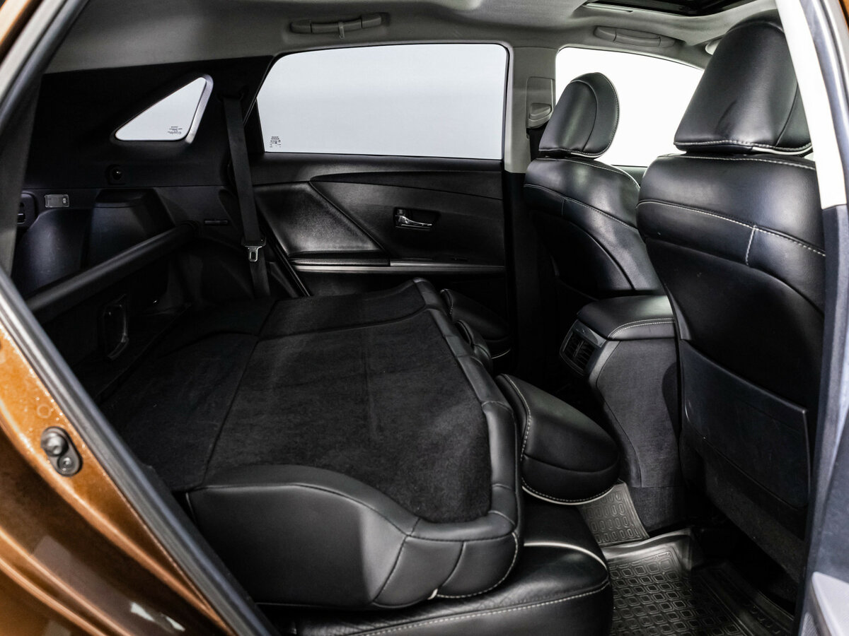 Toyota Venza I Рестайлинг, 2013 Фото №19