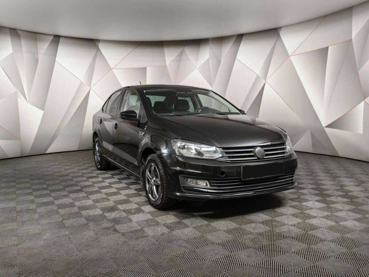Volkswagen Polo, 2018 Фото №3