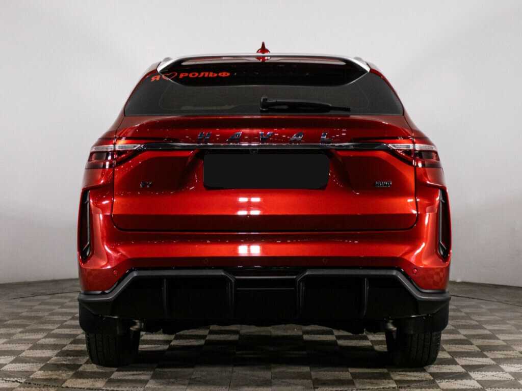 Haval F7, 2024 Фото №6