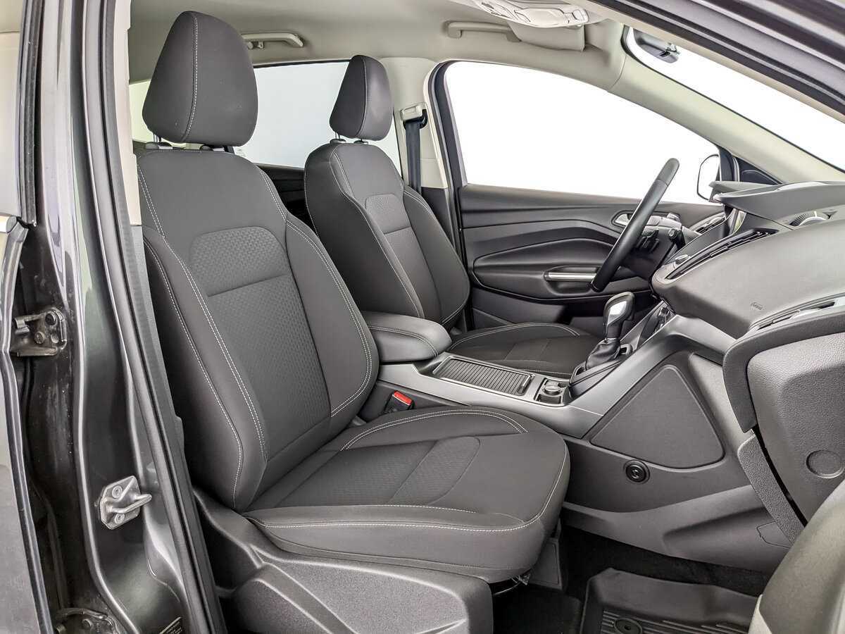 Ford Kuga, 2018 Фото №19