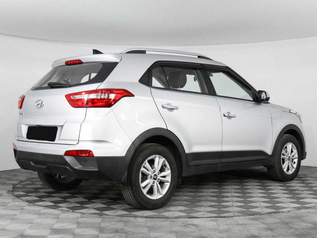 Hyundai Creta, 2018 Фото №5