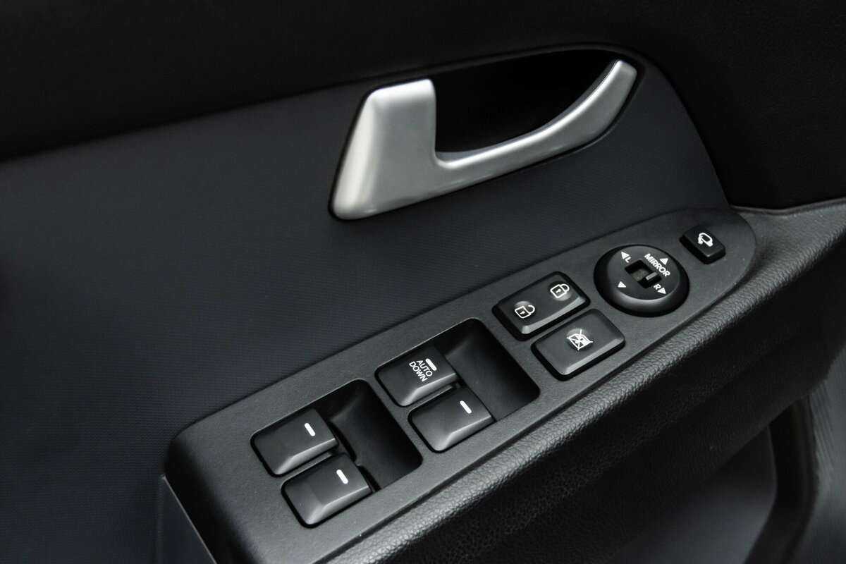 Kia Sportage, 2015 Фото №7