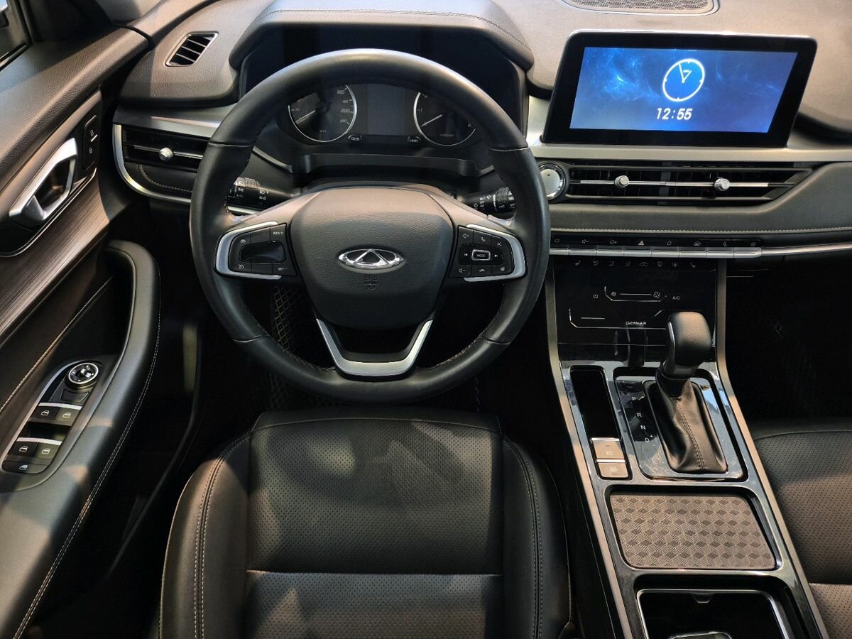 Chery Tiggo 4 Pro I Рестайлинг, 2023 Фото №19
